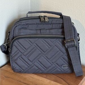LUG Mini Ranger Crossbody Bag